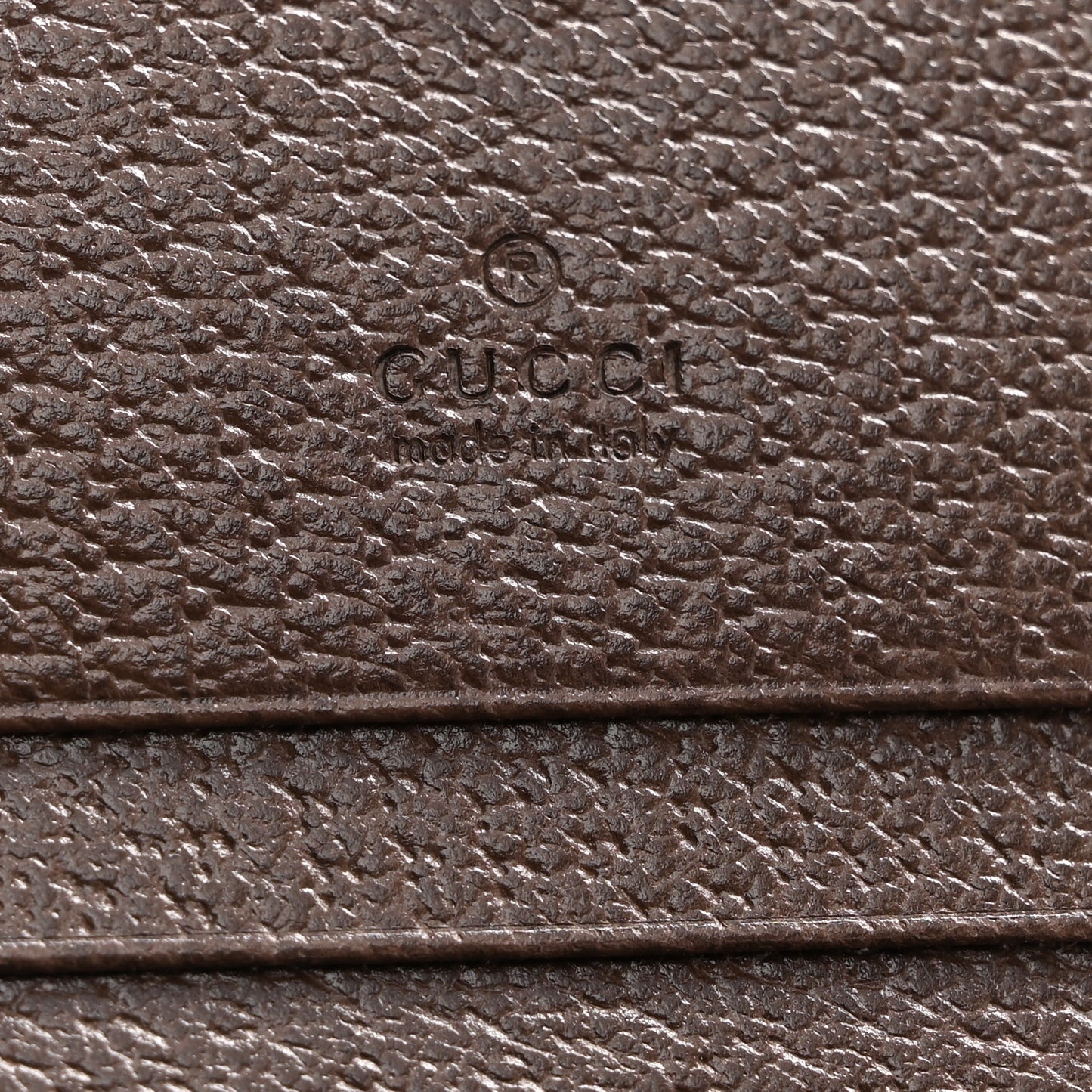 GG Supreme Monogram Web Ophidia Card Case Beige New Acero