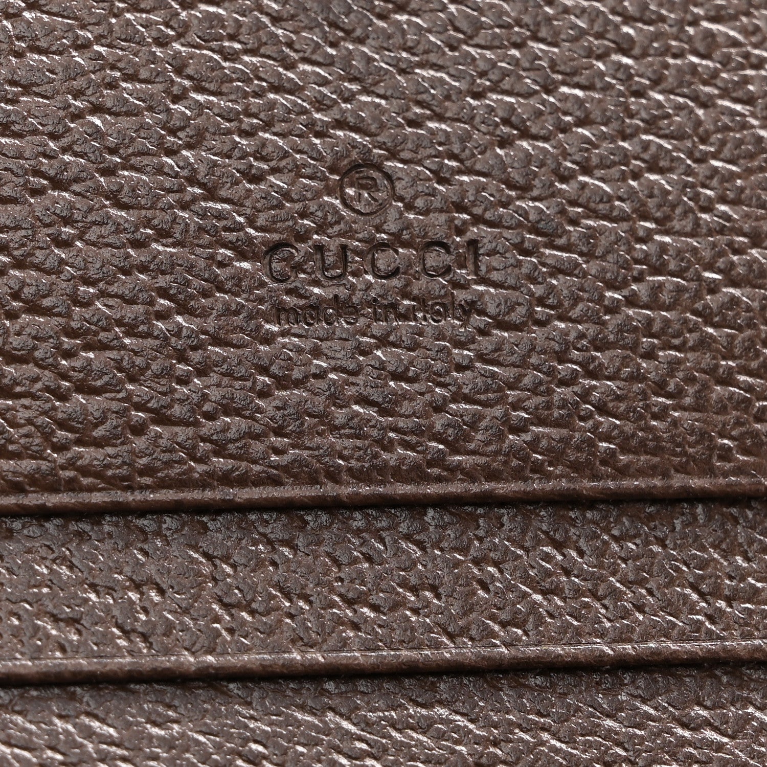 Gucci GG Supreme Monogram Web Ophidia Card Case Beige New Acero 6 of 10