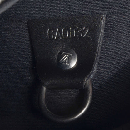 Louis Vuitton Mat Monogram Allston Black 8 of 8