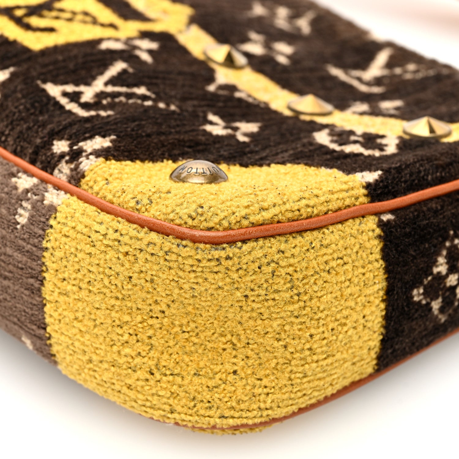 Louis Vuitton Monogram Trompe L'oeil Pochette 9 of 9