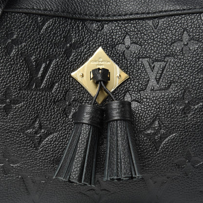 Louis Vuitton Empreinte Saintonge Black 10 of 11