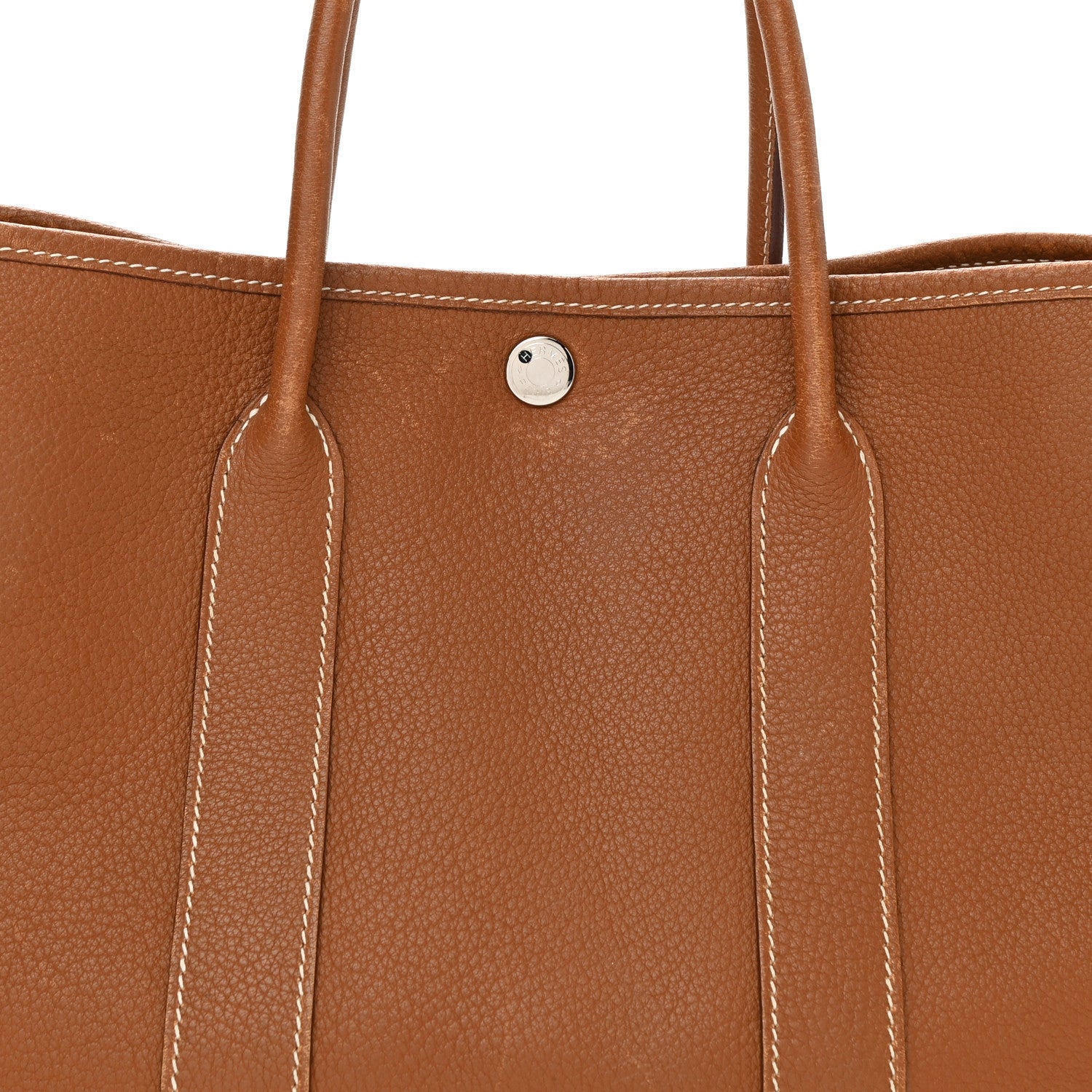 Hermes Negonda Garden Party 30 TPM Gold 8 of 18
