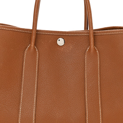 Hermes Negonda Garden Party 30 TPM Gold 8 of 18