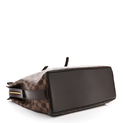 Louis Vuitton Damier Ebene Chelsea Tote 4 of 14