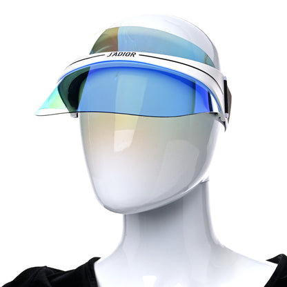 Christian Dior DiorClub1 Sun Visor Blue 2 of 9