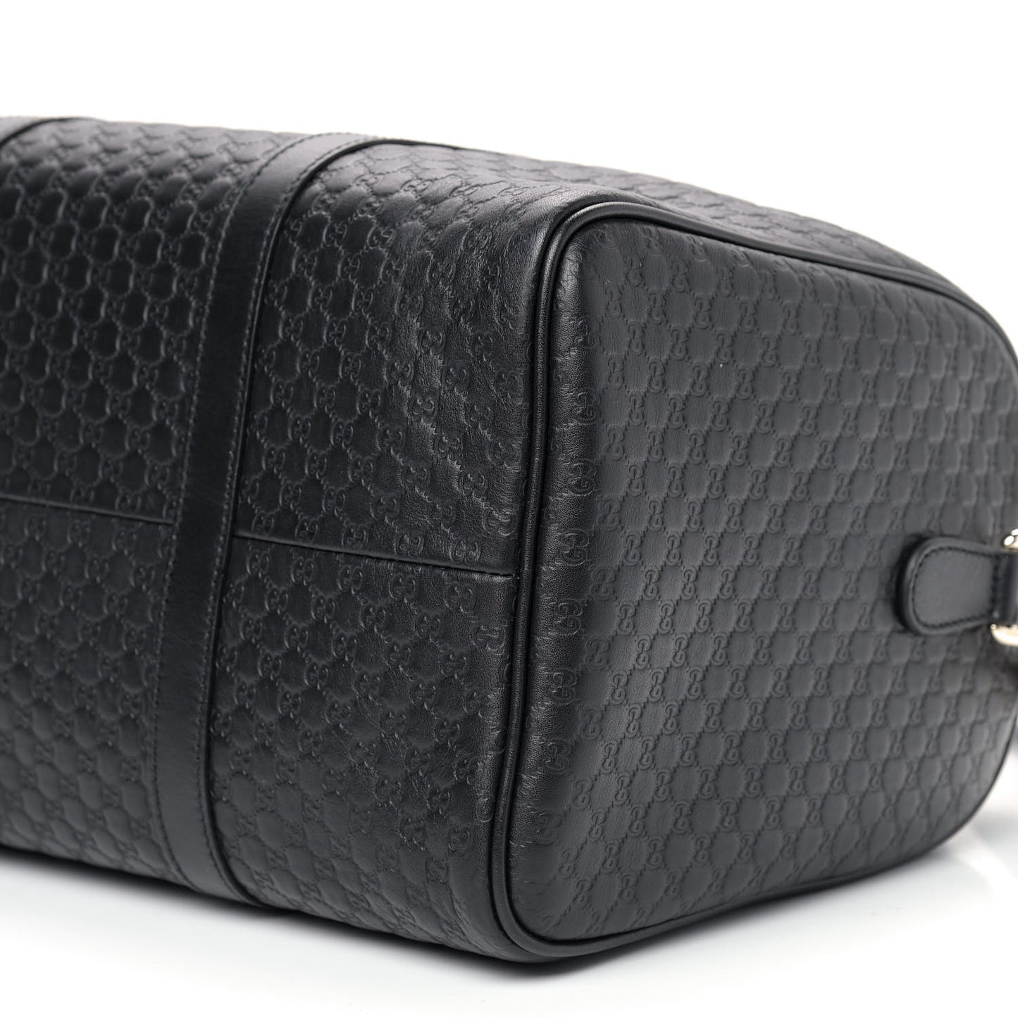 Microguccissima Medium Joy Boston Black