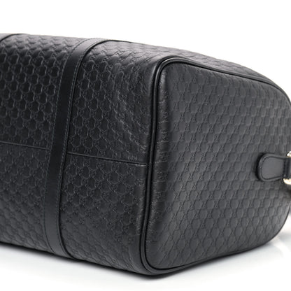 Gucci Microguccissima Medium Joy Boston Black 10 of 11