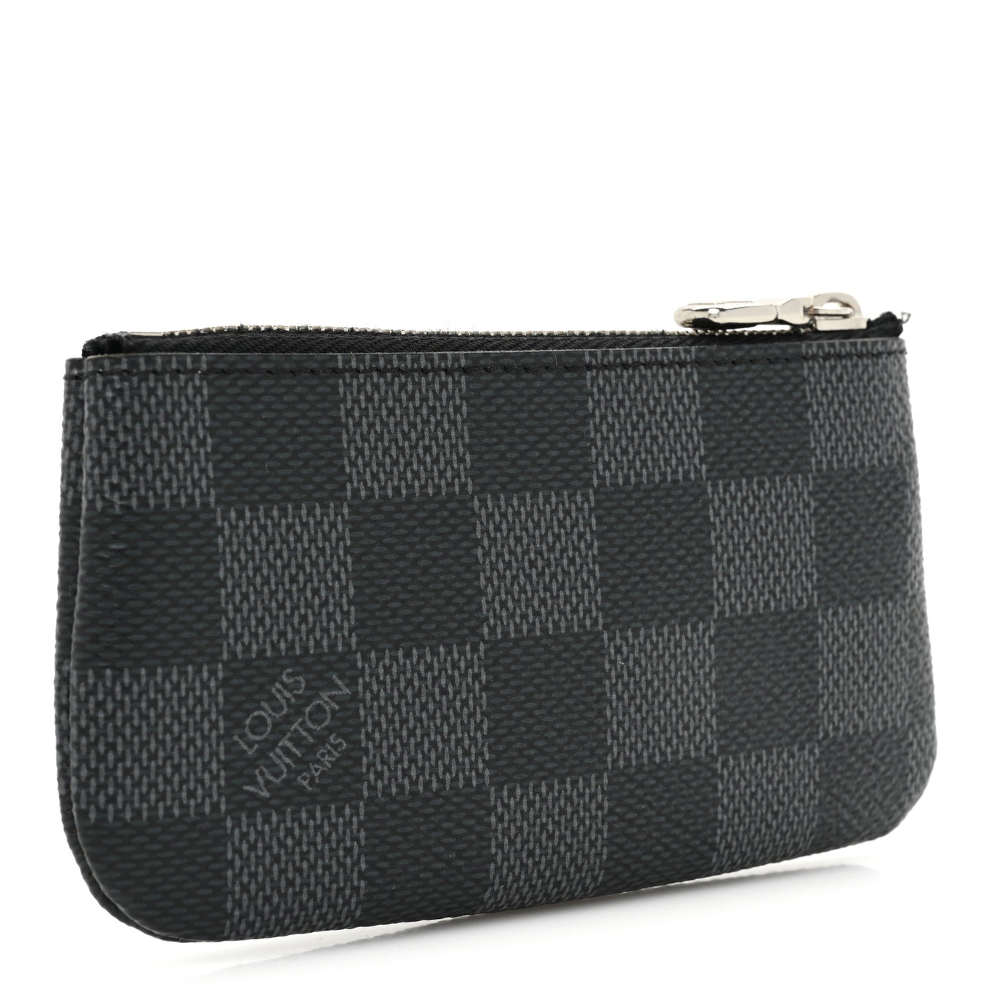 Damier Graphite Key Pouch