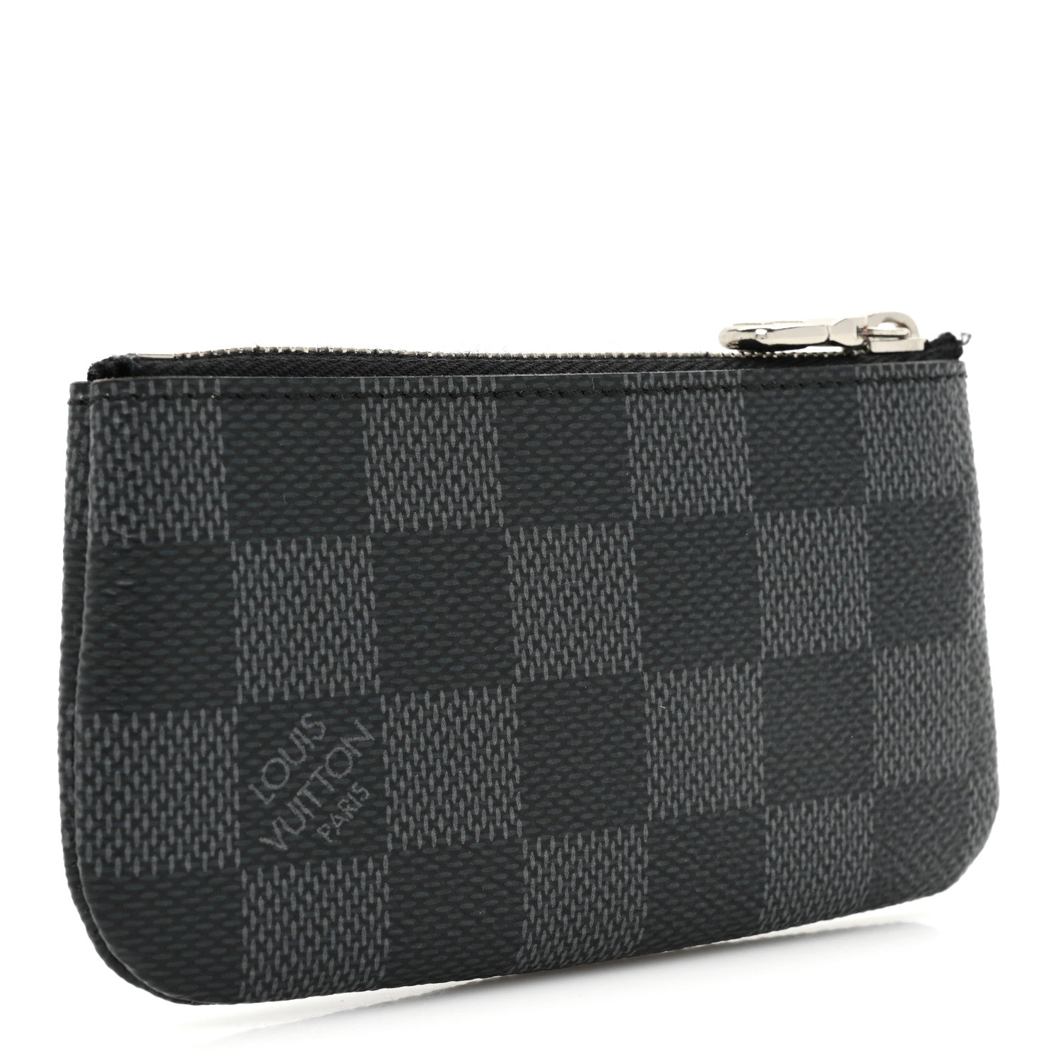 Louis Vuitton Damier Graphite Key Pouch 3 of 9