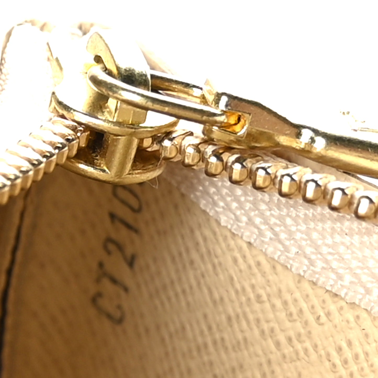 Damier Azur Key Pouch