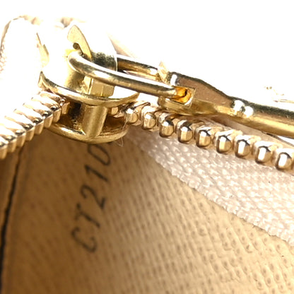 Louis Vuitton Damier Azur Key Pouch 7 of 7