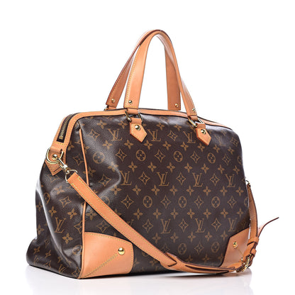 Louis Vuitton Monogram Retiro GM 3 of 20