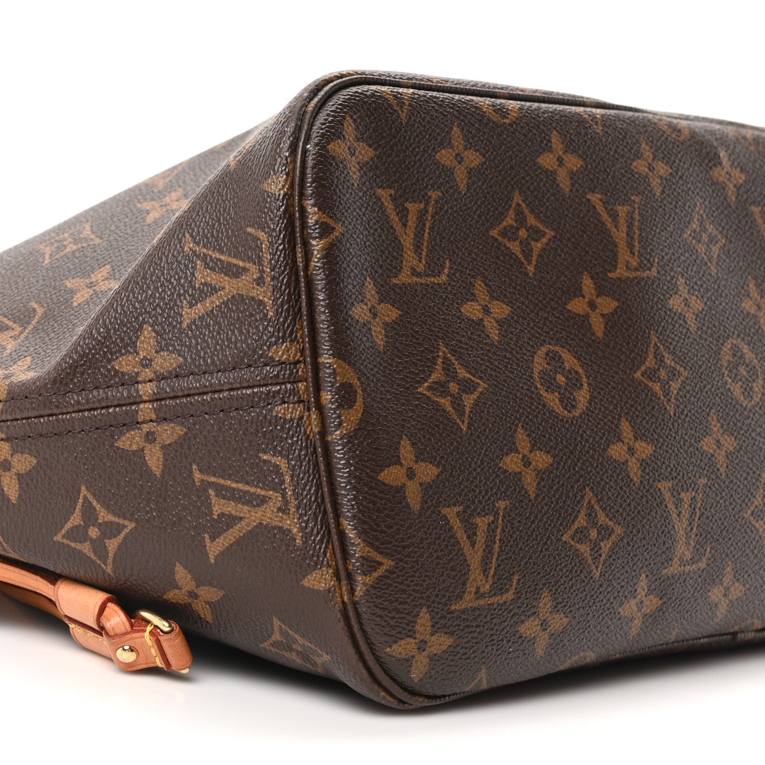 Louis Vuitton Monogram Neo Neverfull MM Cherry 9 of 10