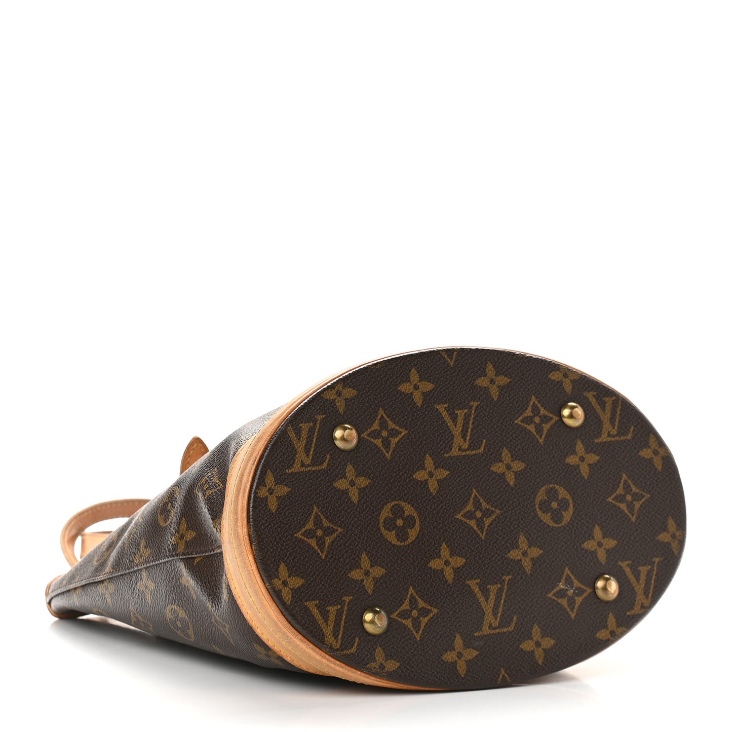 Monogram Petit Bucket 23