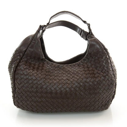 Bottega Veneta Intrecciato Nappa Campana Ebano 3 of 7