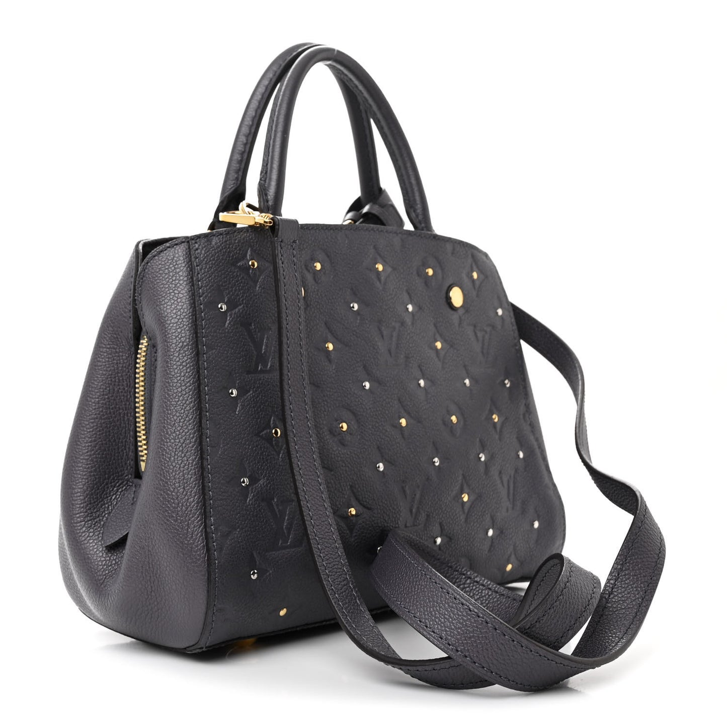 Empreinte Studded Montaigne BB Gris Silver
