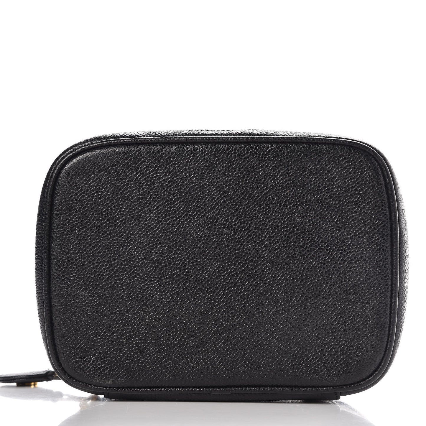 Caviar Vanity Cosmetic Case Black