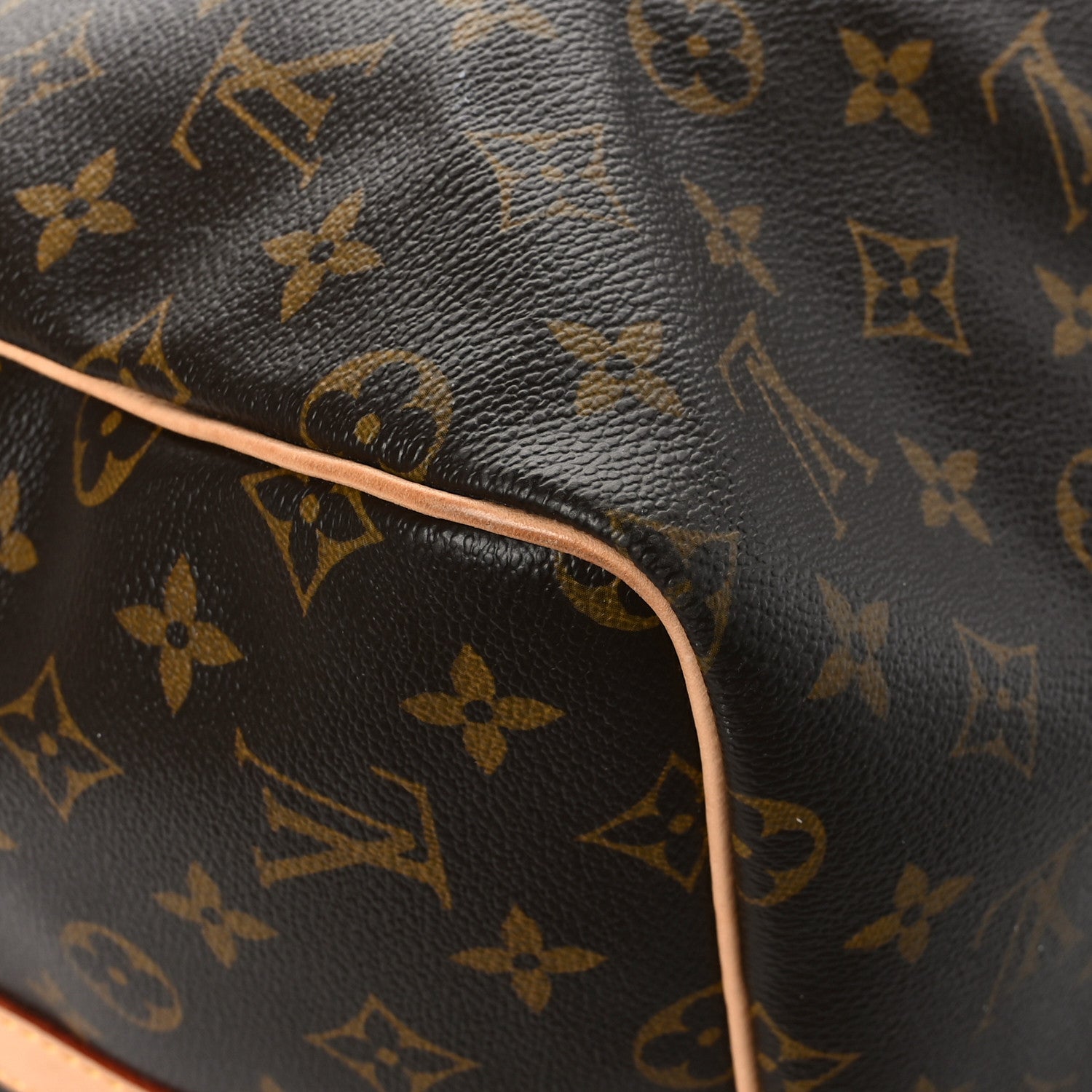Louis Vuitton Monogram Keepall 55 9 of 10