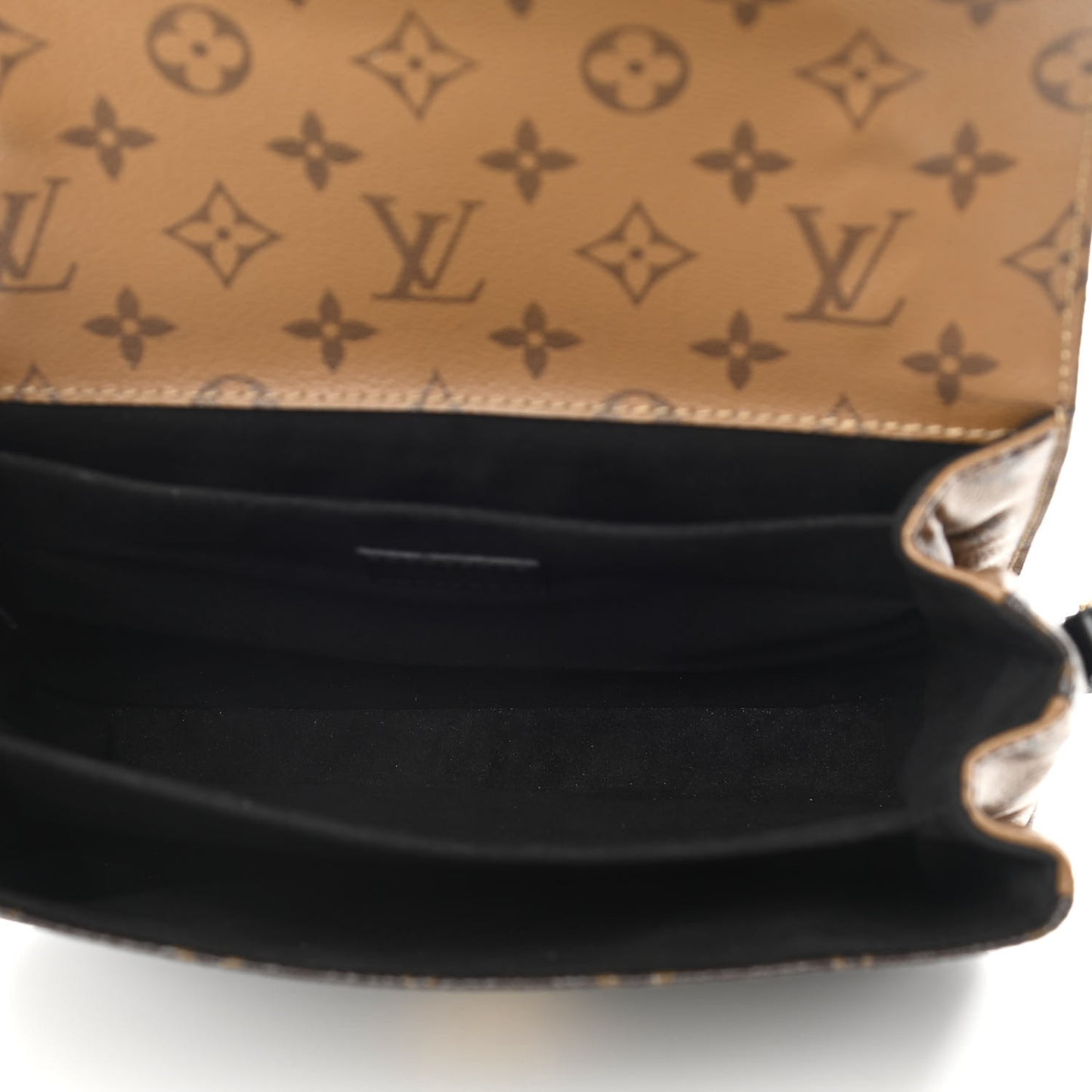 Reverse Monogram Pochette Metis