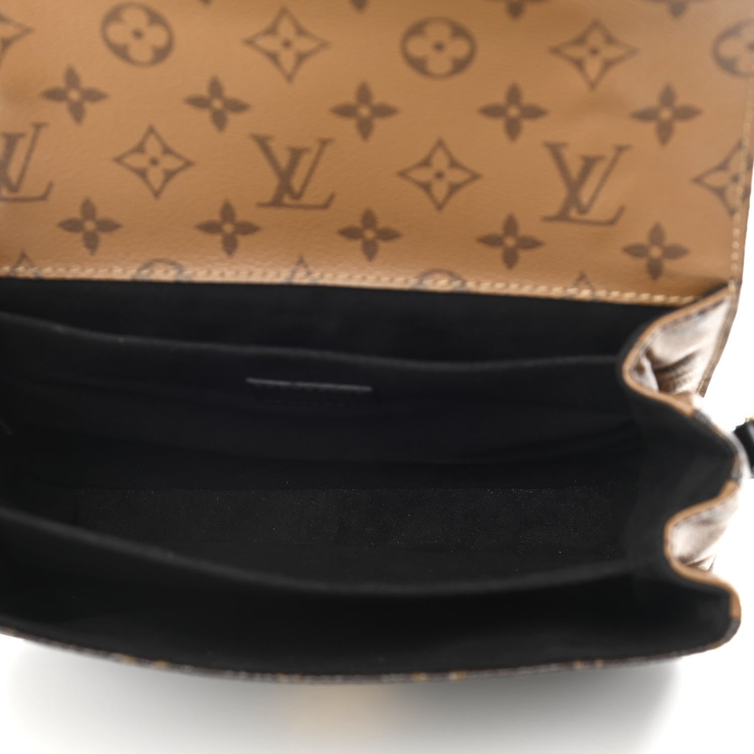 Louis Vuitton Reverse Monogram Pochette Metis 5 of 13