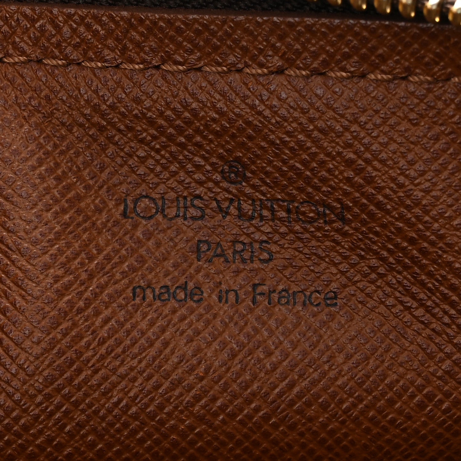 Louis Vuitton LOUIS VUITTON Monogram Papillon 26 6 of 9