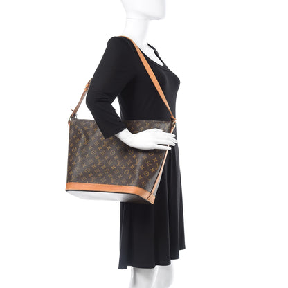 Louis Vuitton Monogram Sharon Stone Amfar Vanity Three 2 of 19