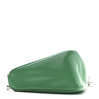 Prada Grace Lux Triangle Shoulder Bag Mango 4 of 9