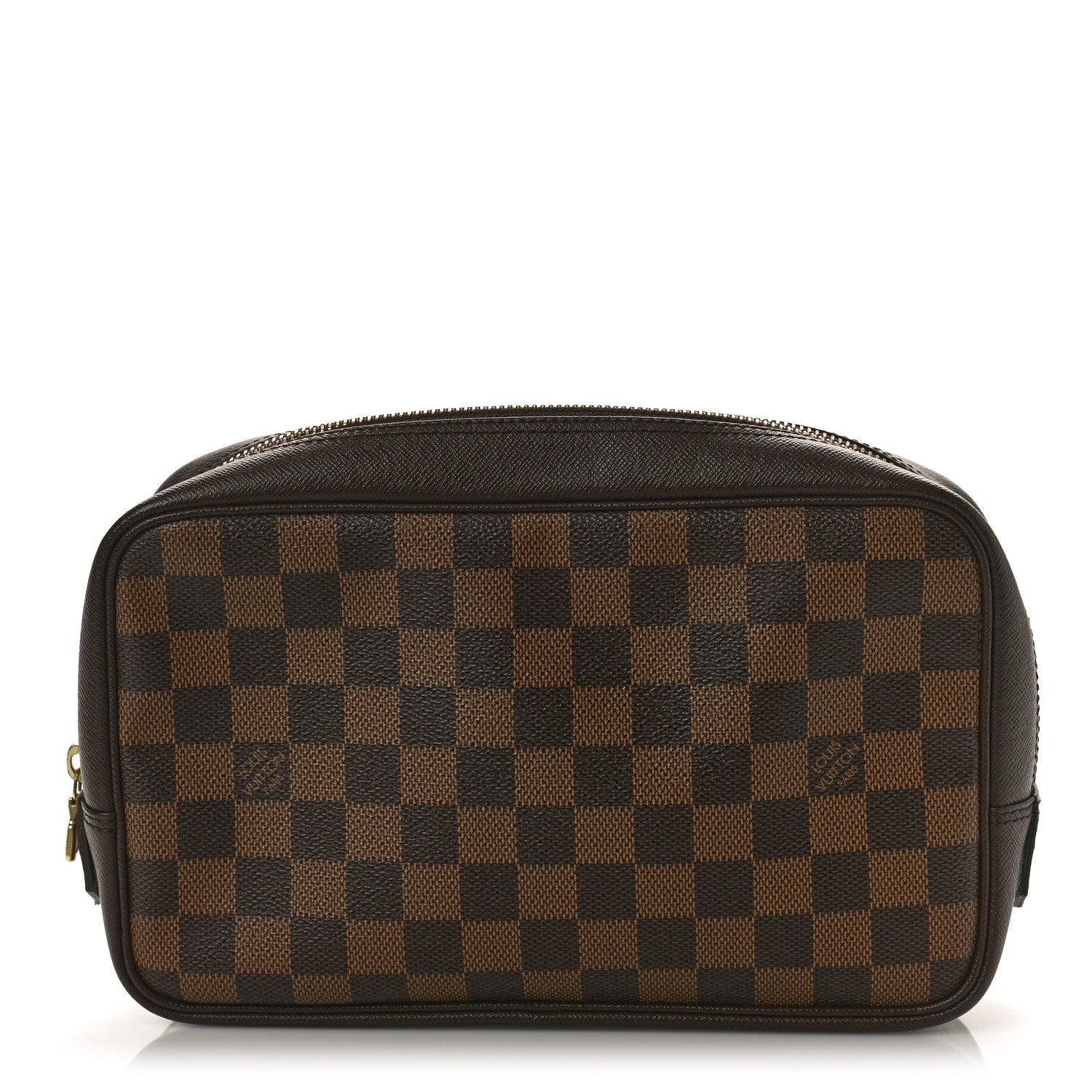 Louis Vuitton Damier Ebene Trousse Toilette 28 1 of 10
