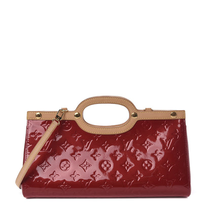 Louis Vuitton Vernis Roxbury Drive Pomme D'Amour 1 of 8