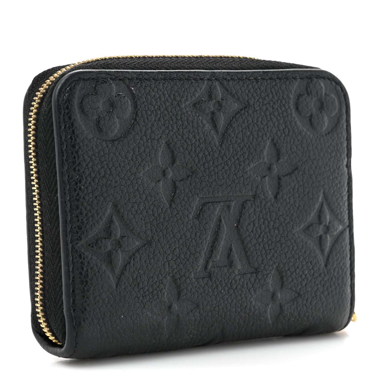 Empreinte Zippy Coin Purse Black