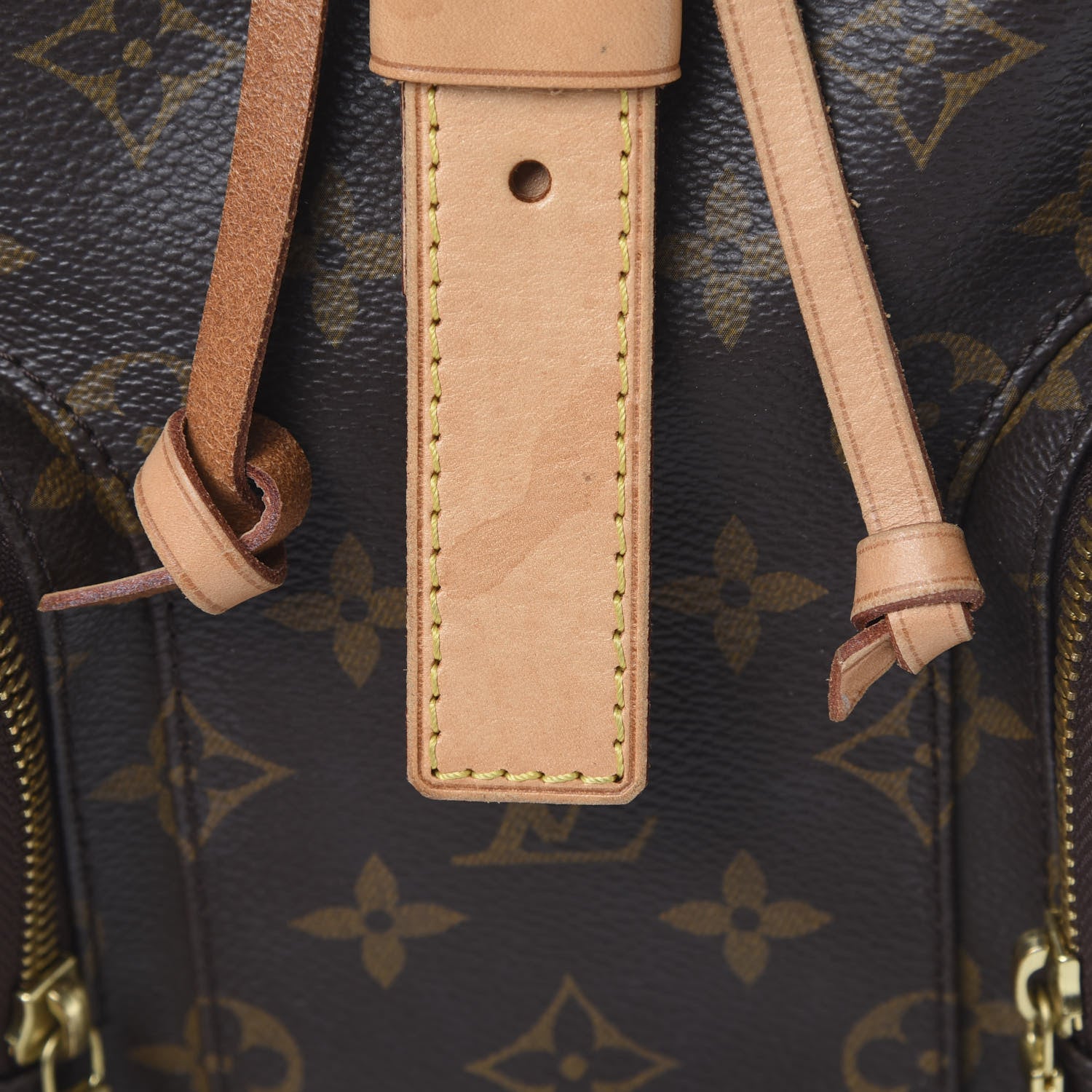 Louis Vuitton Monogram Bosphore Backpack 11 of 12