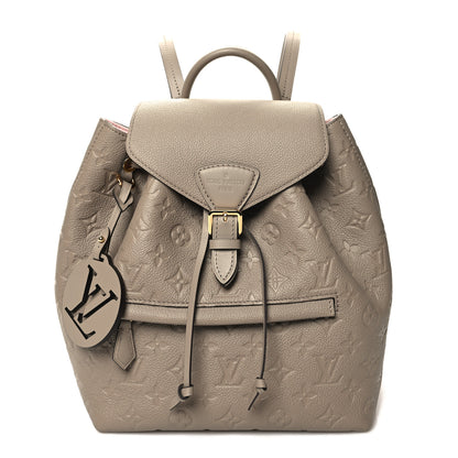 Louis Vuitton Empreinte Montsouris PM Tourterelle 1 of 11