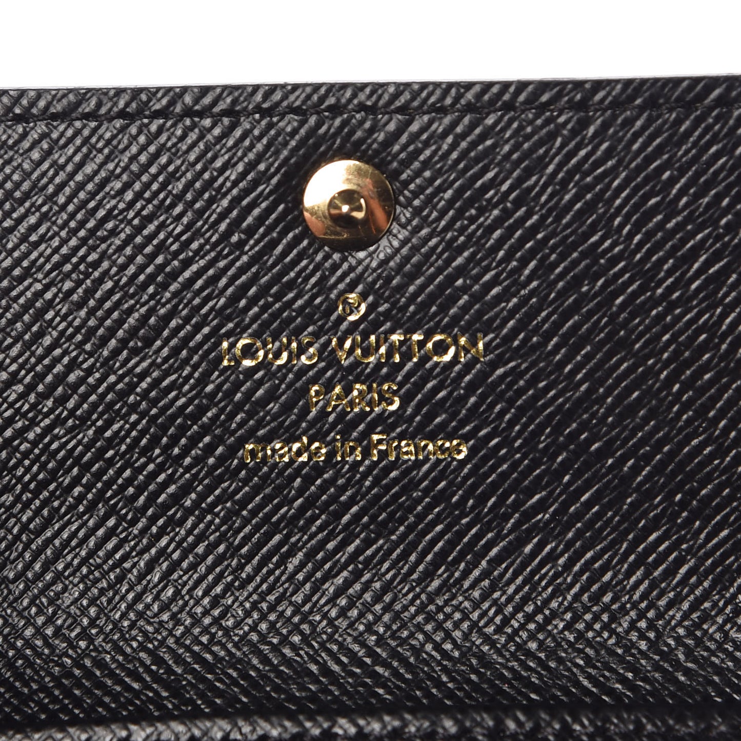 Monogram Kabuki 4 Key Multicles Holder