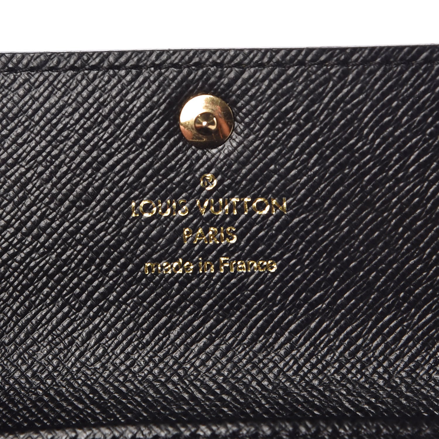 Louis Vuitton Monogram Kabuki 4 Key Multicles Holder 6 of 8