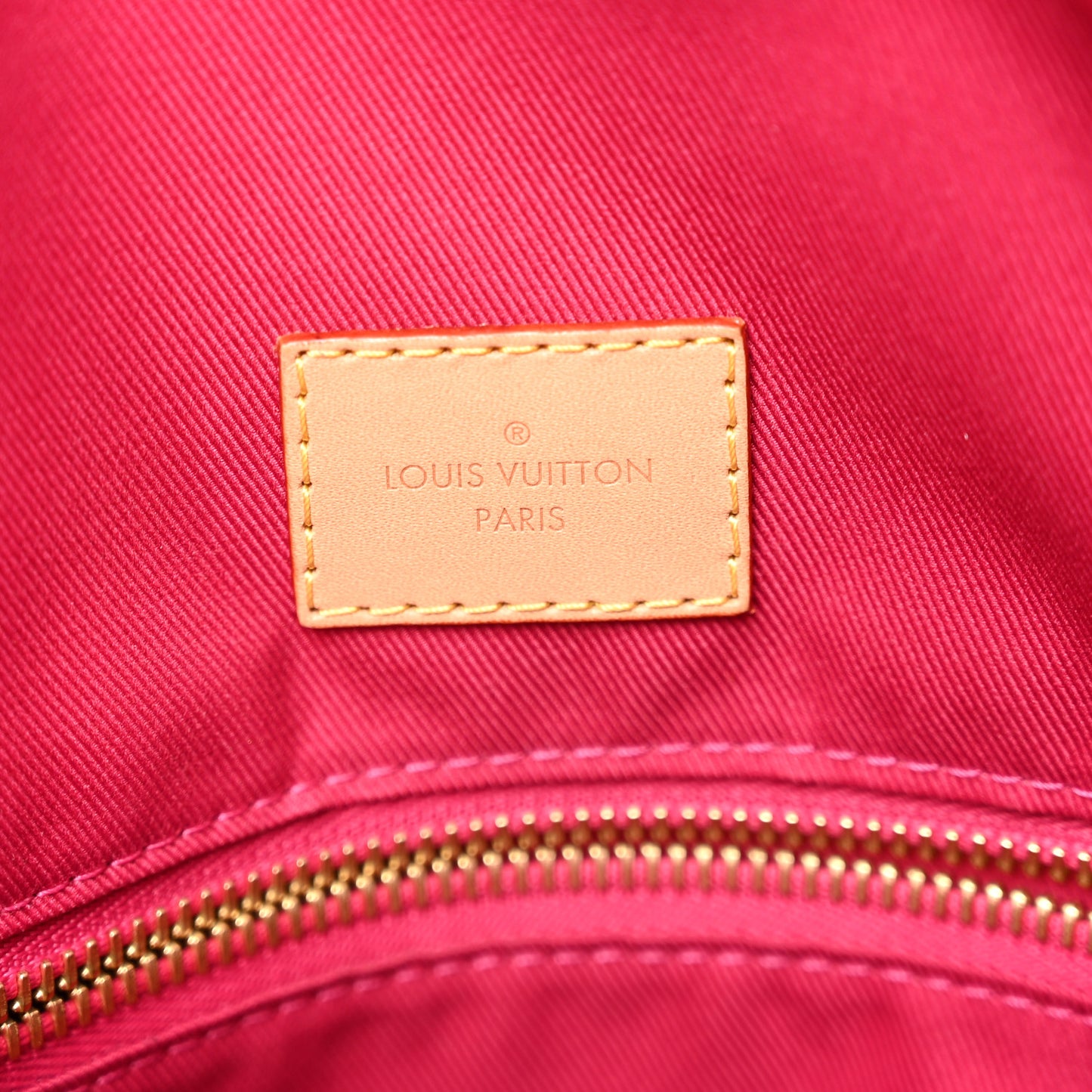 Monogram Graceful PM Pivoine