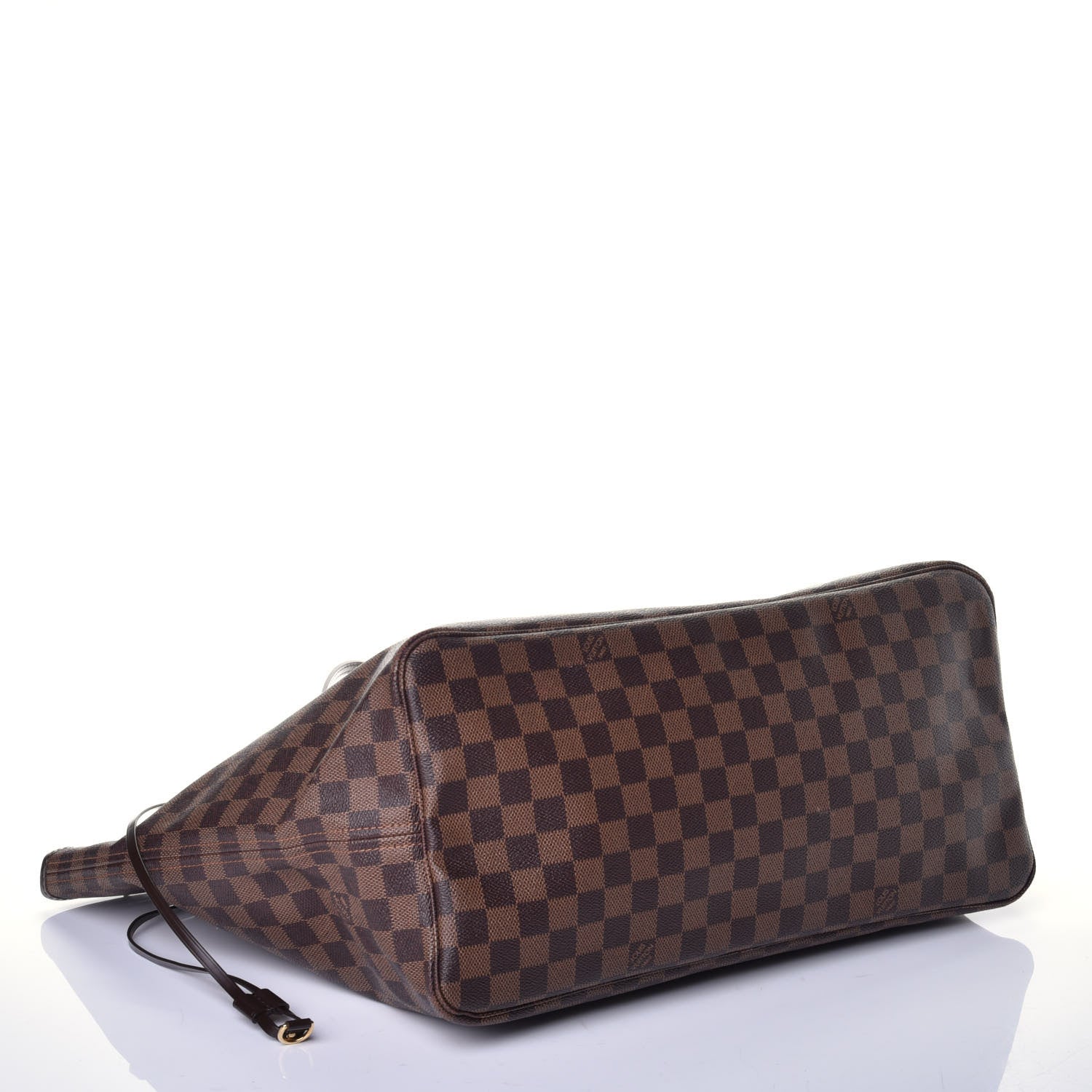 Louis Vuitton Damier Ebene Neo Neverfull GM 4 of 8