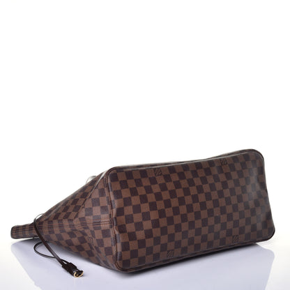Louis Vuitton Damier Ebene Neo Neverfull GM 4 of 8