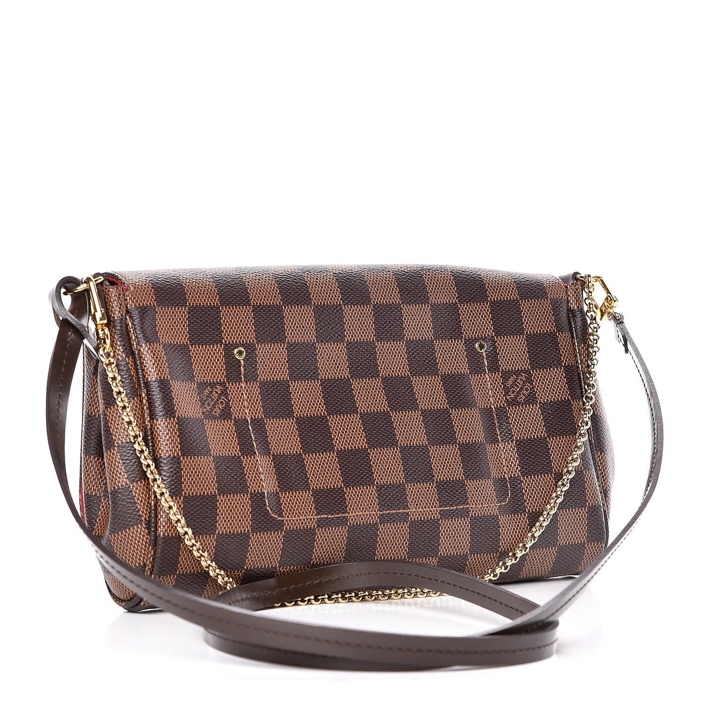 Damier Ebene Favorite MM