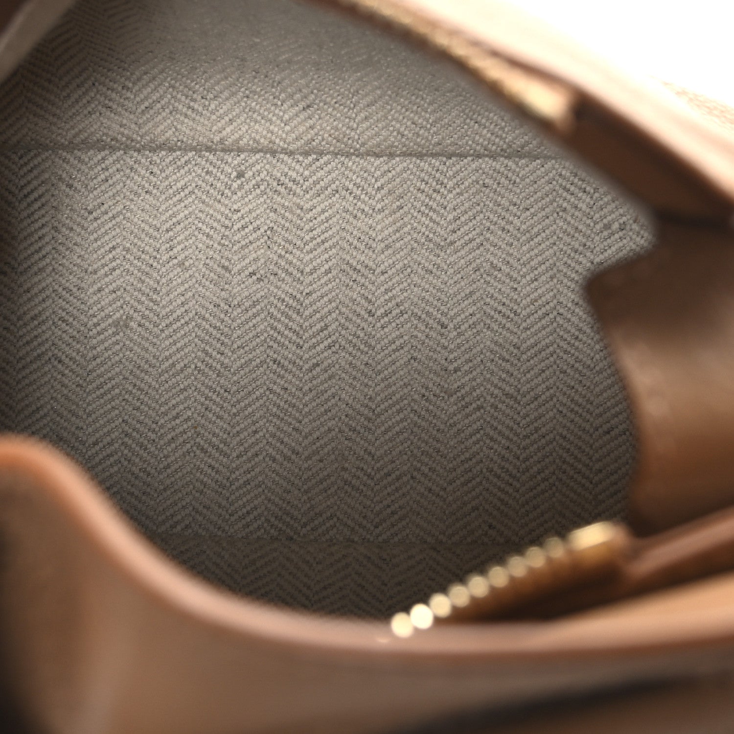 Loewe Soft Grained Calfskin Mini Puzzle Edge Toffee 5 of 10