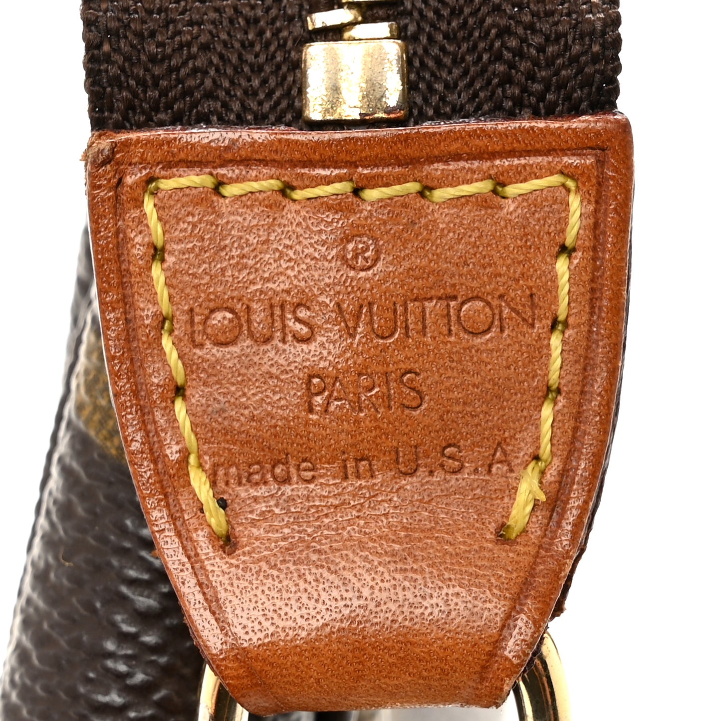 Monogram Pochette Accessories