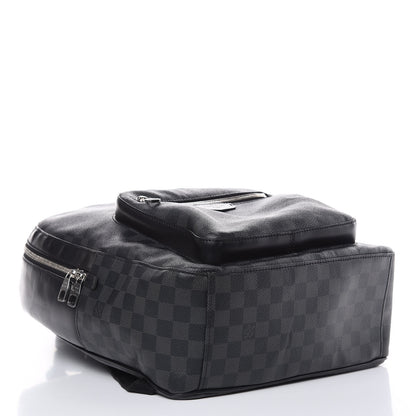 Louis Vuitton Damier Graphite Josh Backpack 4 of 16