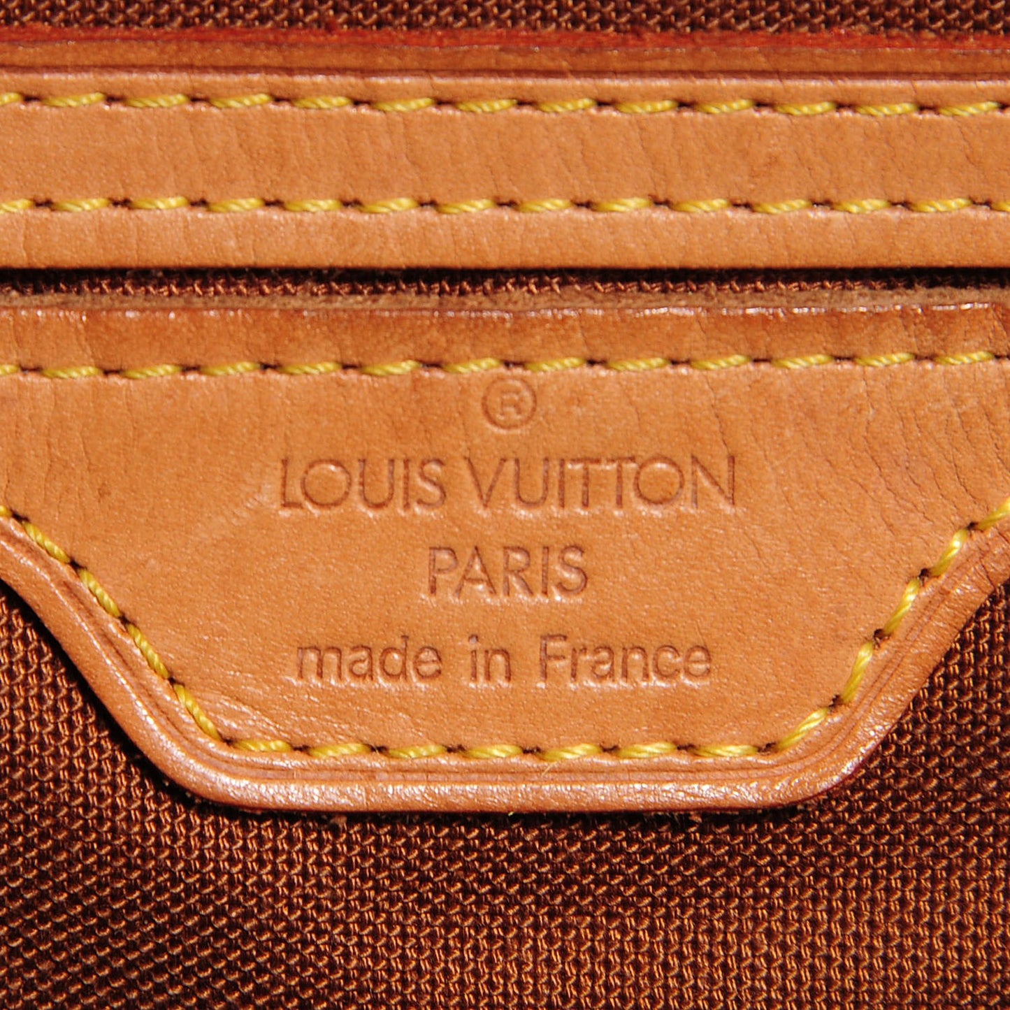 Monogram Montsouris GM Backpack