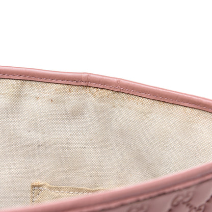 Gucci Guccissima Small Jolie Tote Soft Pink 8 of 12