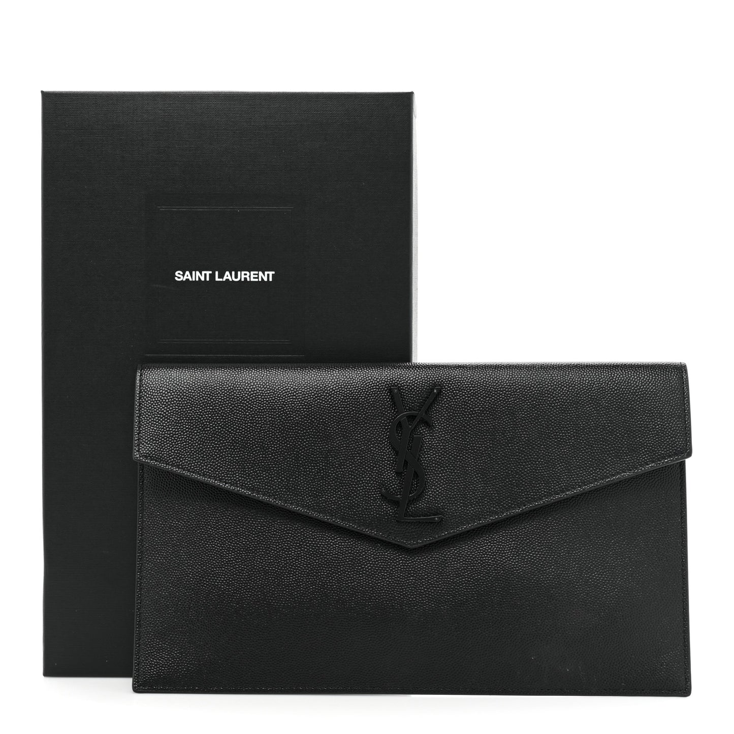 Grain De Poudre Uptown Pouch Black