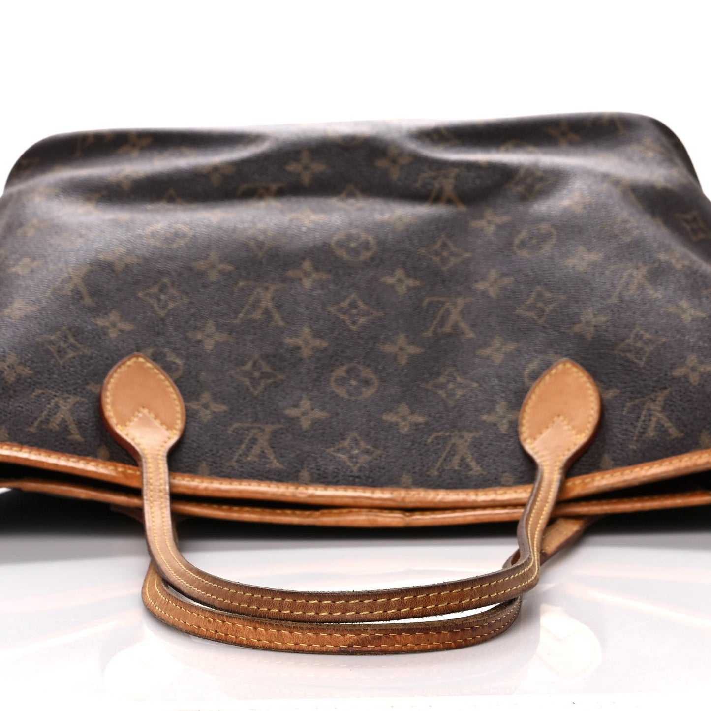 Monogram Neo Neverfull MM Fuchsia