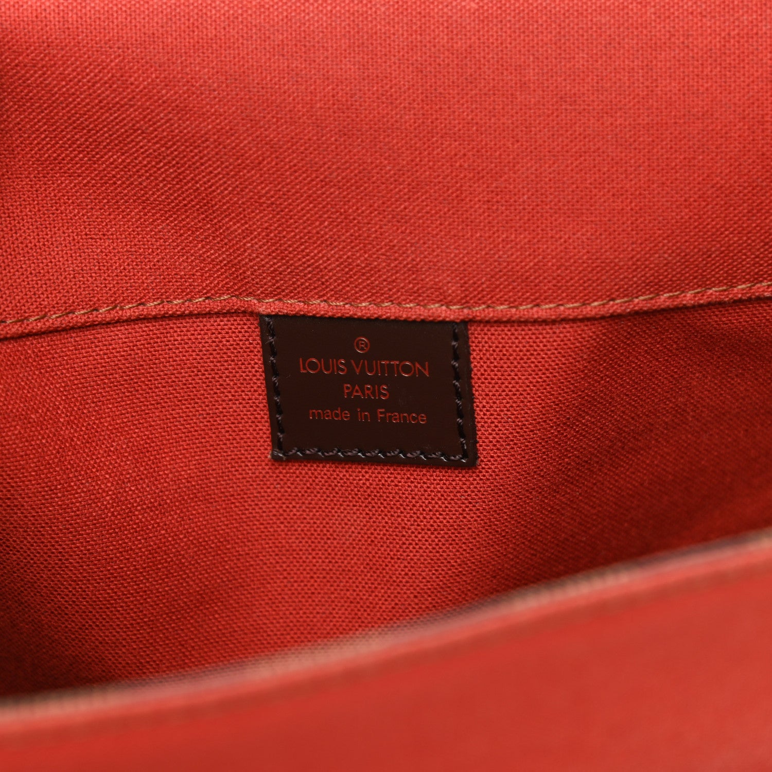 Louis Vuitton Damier Ebene Bastille Messenger 6 of 16