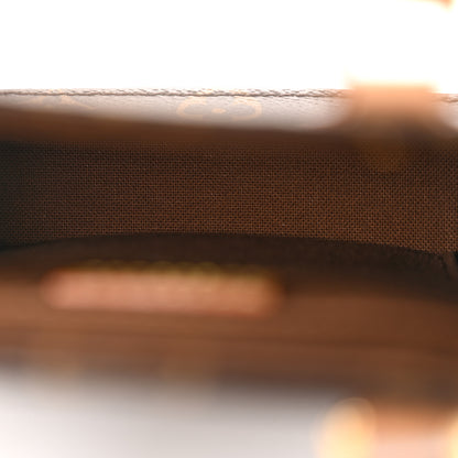 Louis Vuitton Monogram Petit Sac Plat 5 of 9