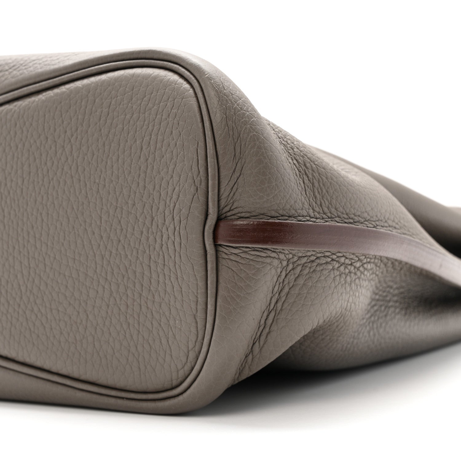 Hermes Togo So KELLY 26 Etain Bleu Obscur 10 of 14