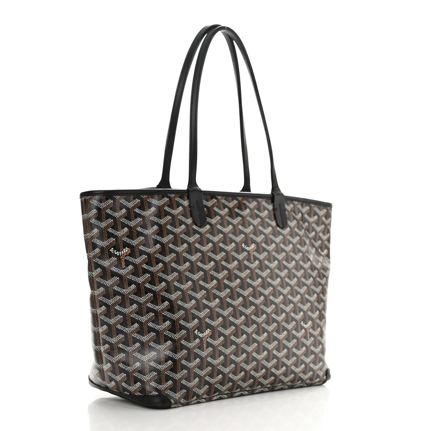 Goyardine Artois PM Black
