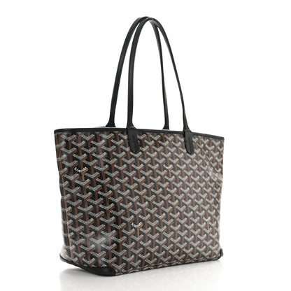 Goyard Goyardine Artois PM Black 3 of 11